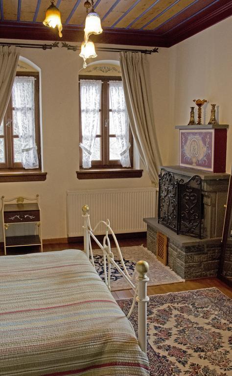 Melinas Boutique Hotel B&B คิปอย ภายนอก รูปภาพ
