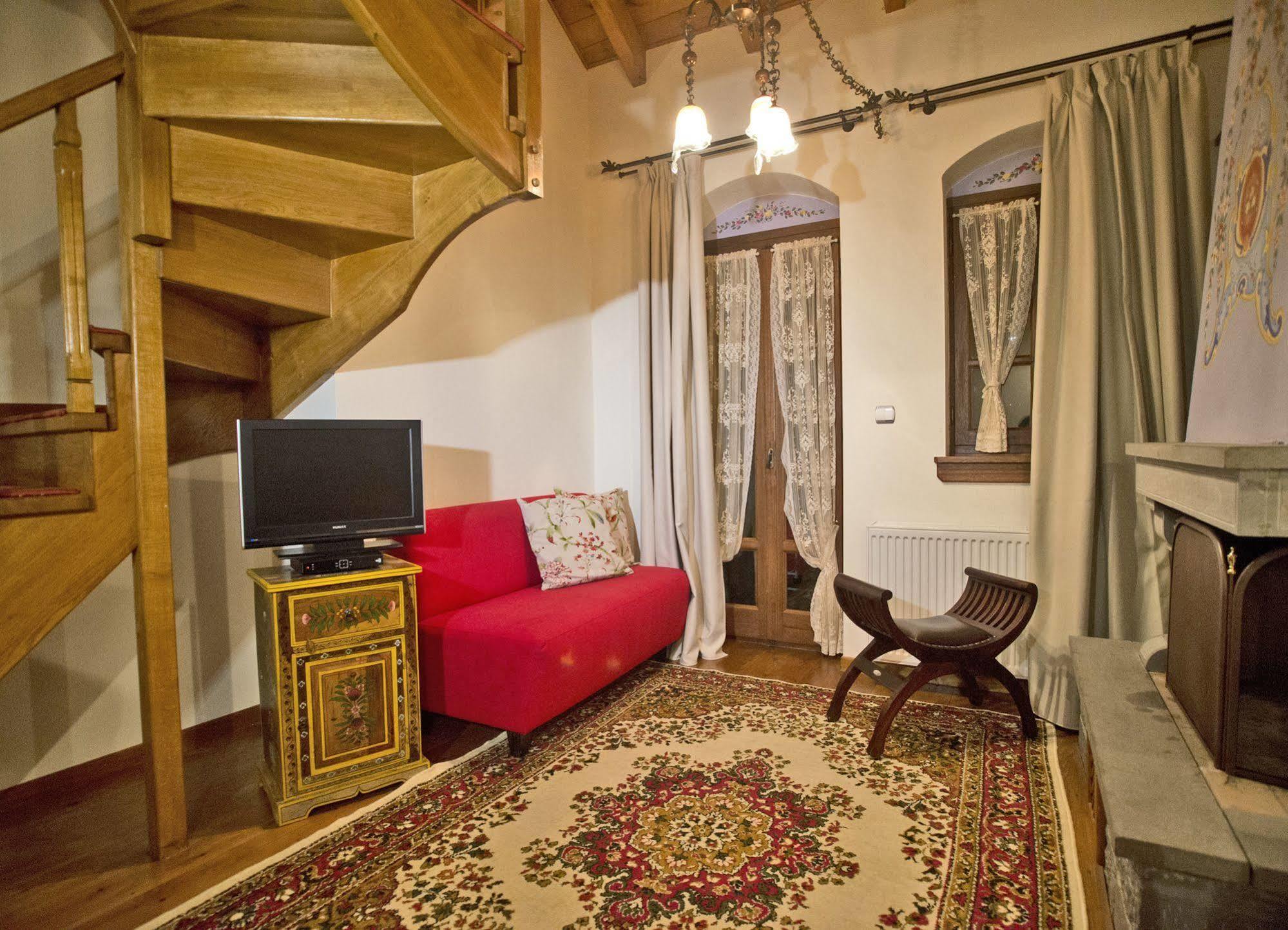 Melinas Boutique Hotel B&B คิปอย ภายนอก รูปภาพ