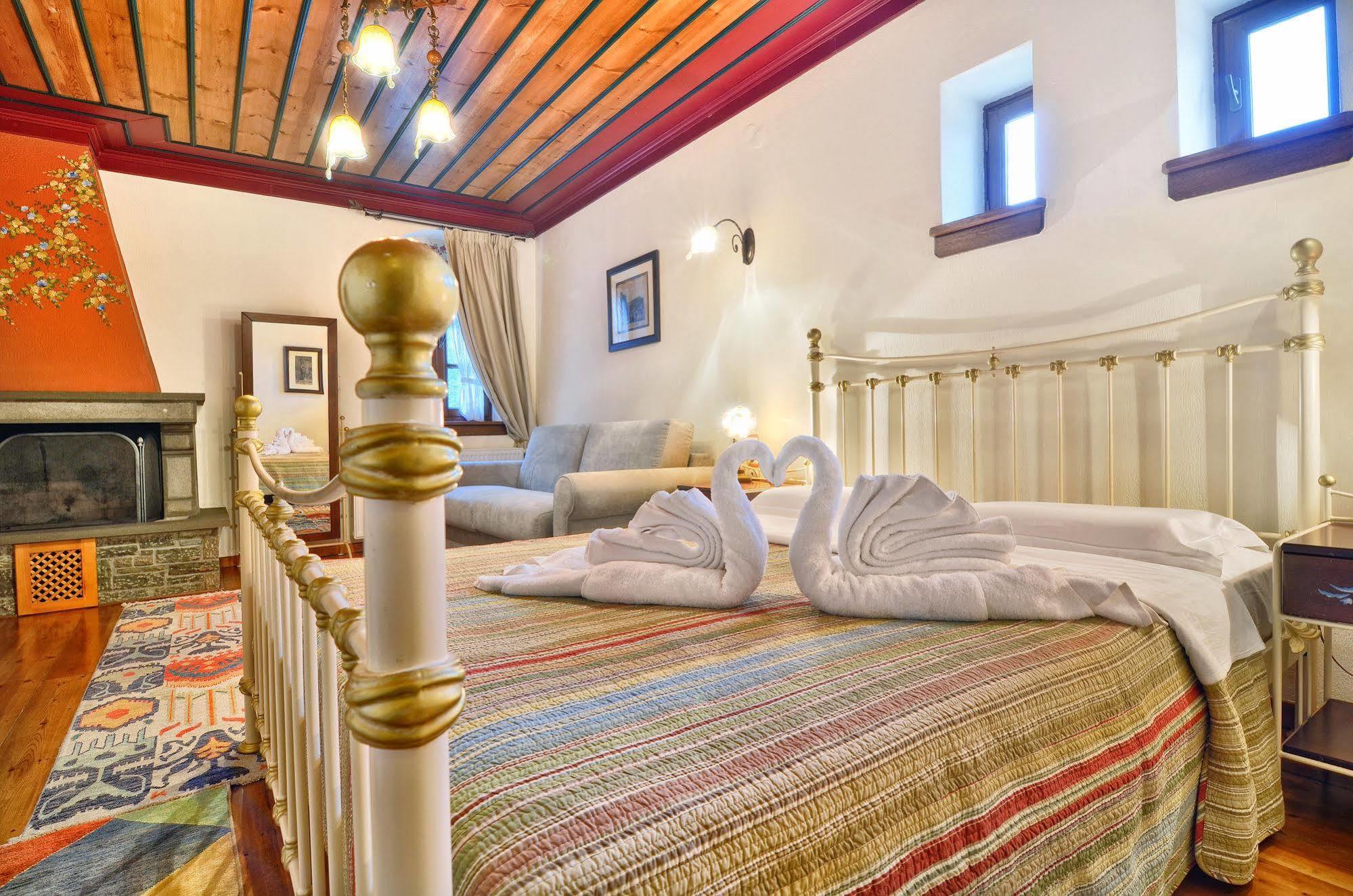 Melinas Boutique Hotel B&B คิปอย ภายนอก รูปภาพ